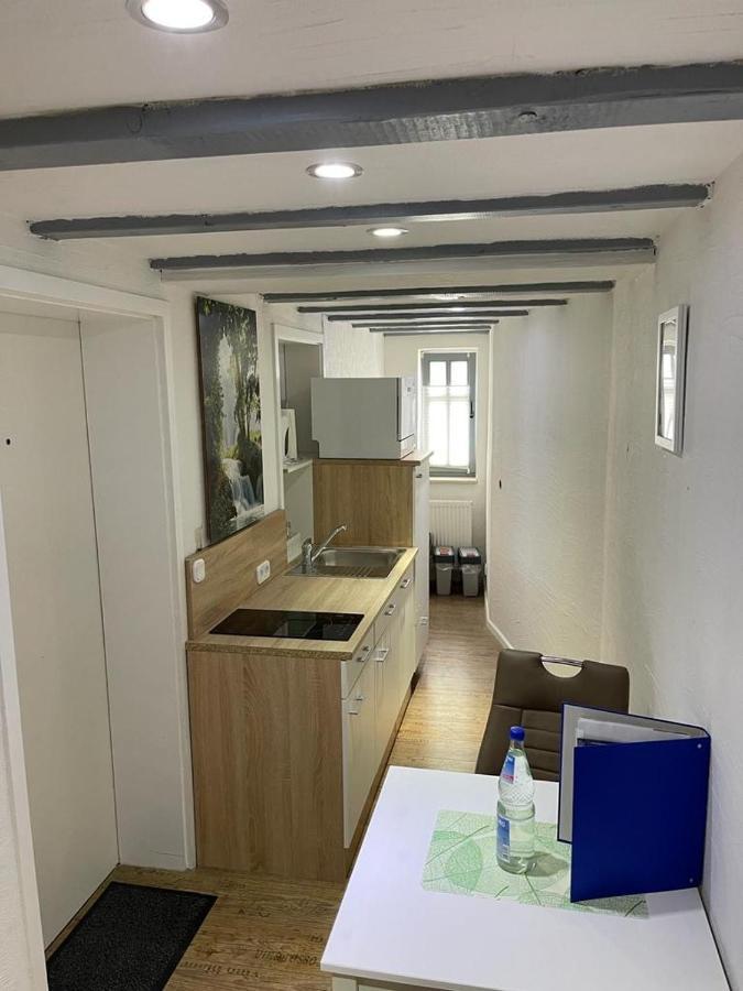 Ferienwohnung-Goldener Winkel Holzminden Zewnętrze zdjęcie