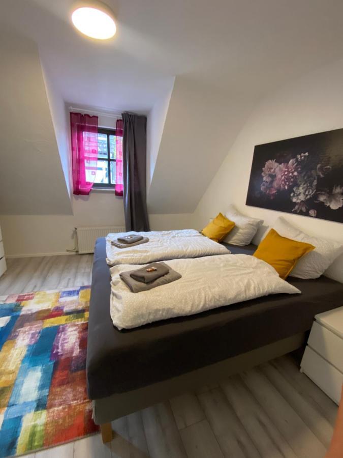 Ferienwohnung-Goldener Winkel Holzminden Zewnętrze zdjęcie