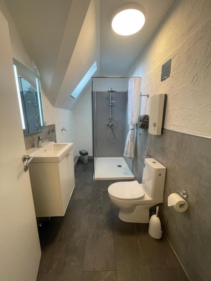 Ferienwohnung-Goldener Winkel Holzminden Zewnętrze zdjęcie