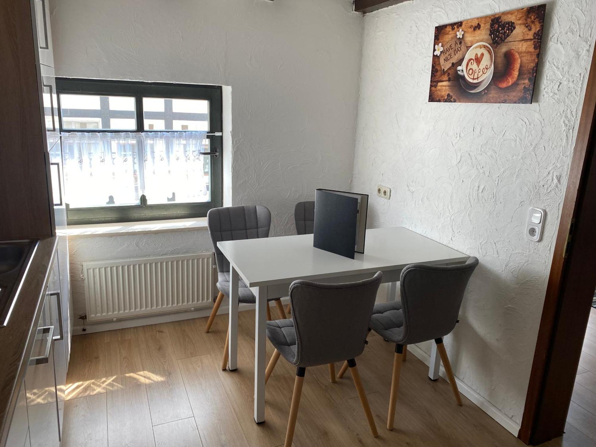 Ferienwohnung-Goldener Winkel Holzminden Zewnętrze zdjęcie
