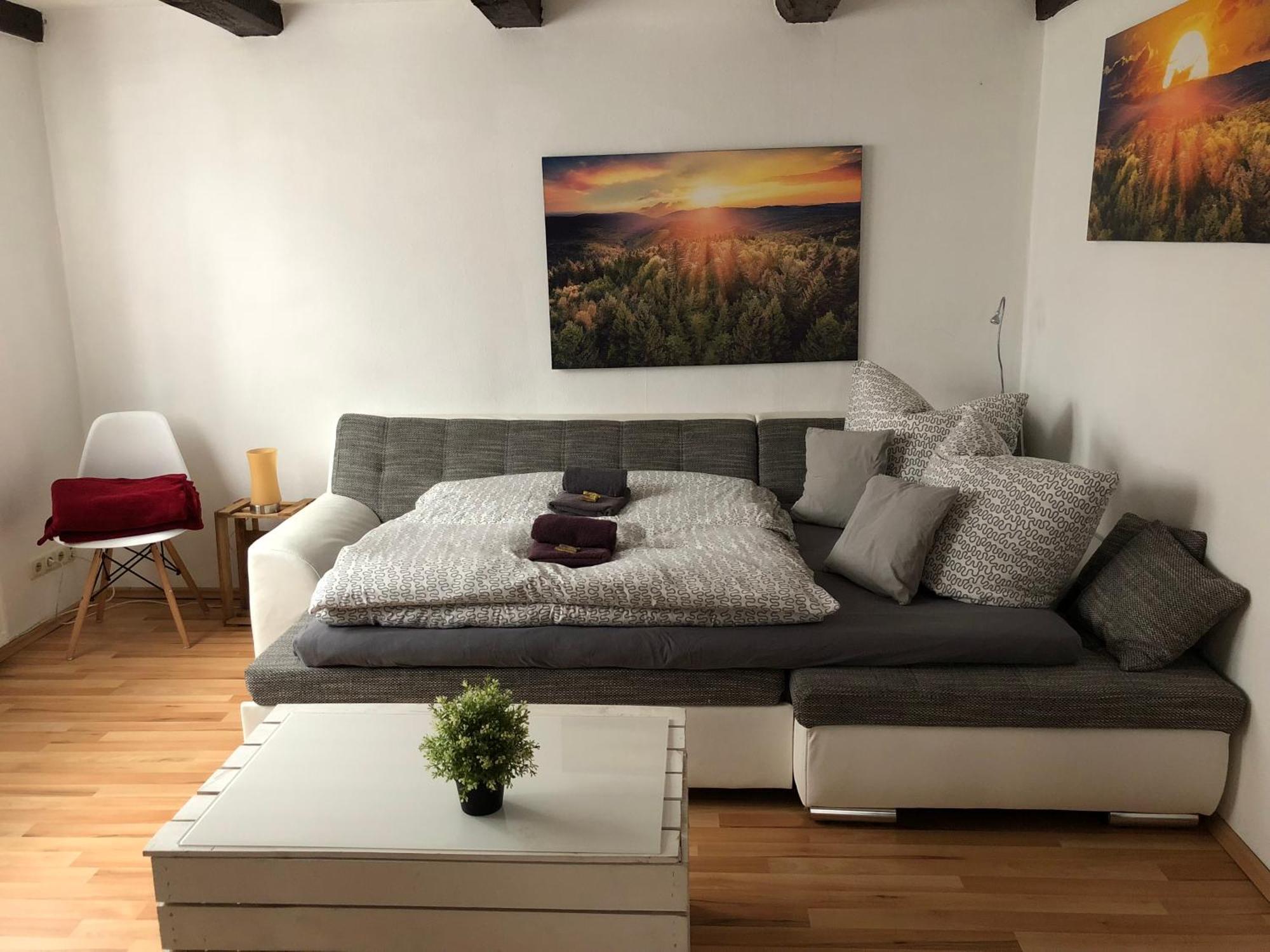 Ferienwohnung-Goldener Winkel Holzminden Zewnętrze zdjęcie