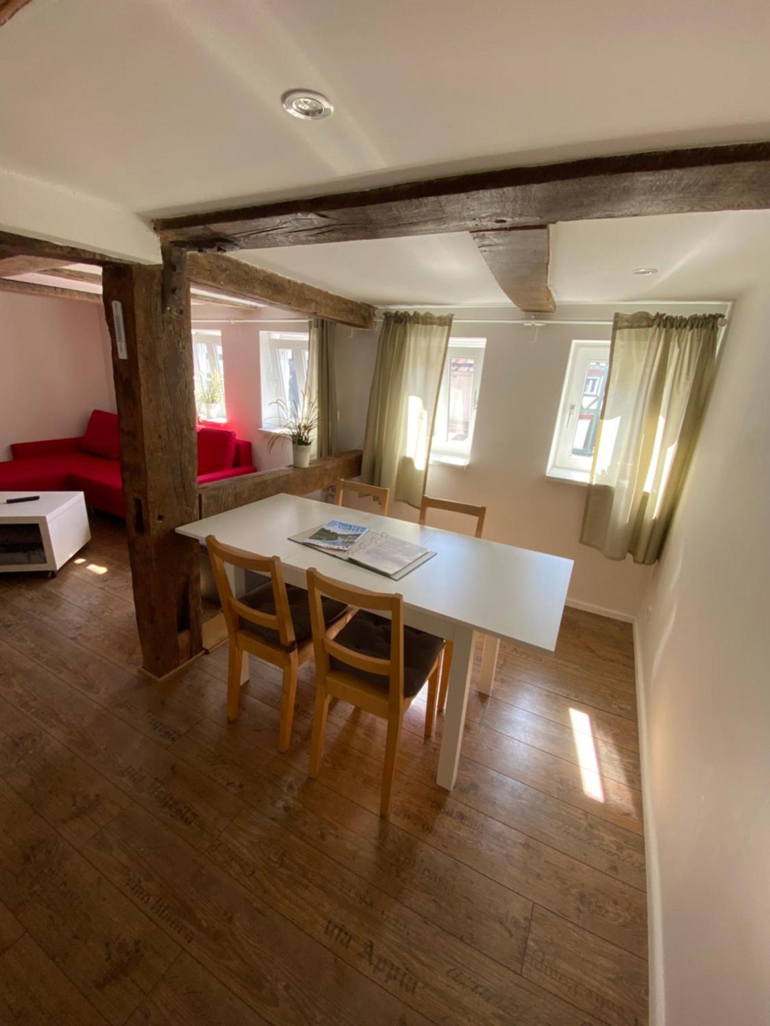 Ferienwohnung-Goldener Winkel Holzminden Zewnętrze zdjęcie