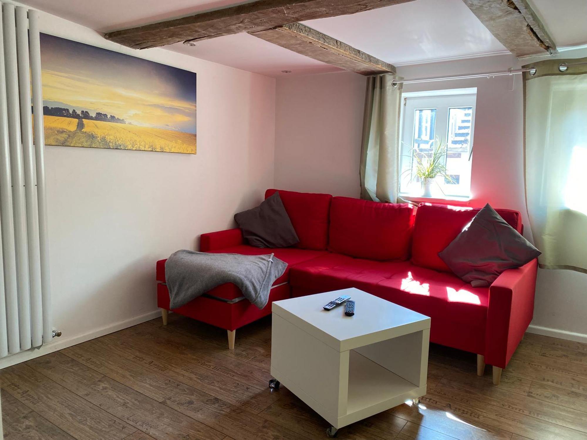 Ferienwohnung-Goldener Winkel Holzminden Zewnętrze zdjęcie
