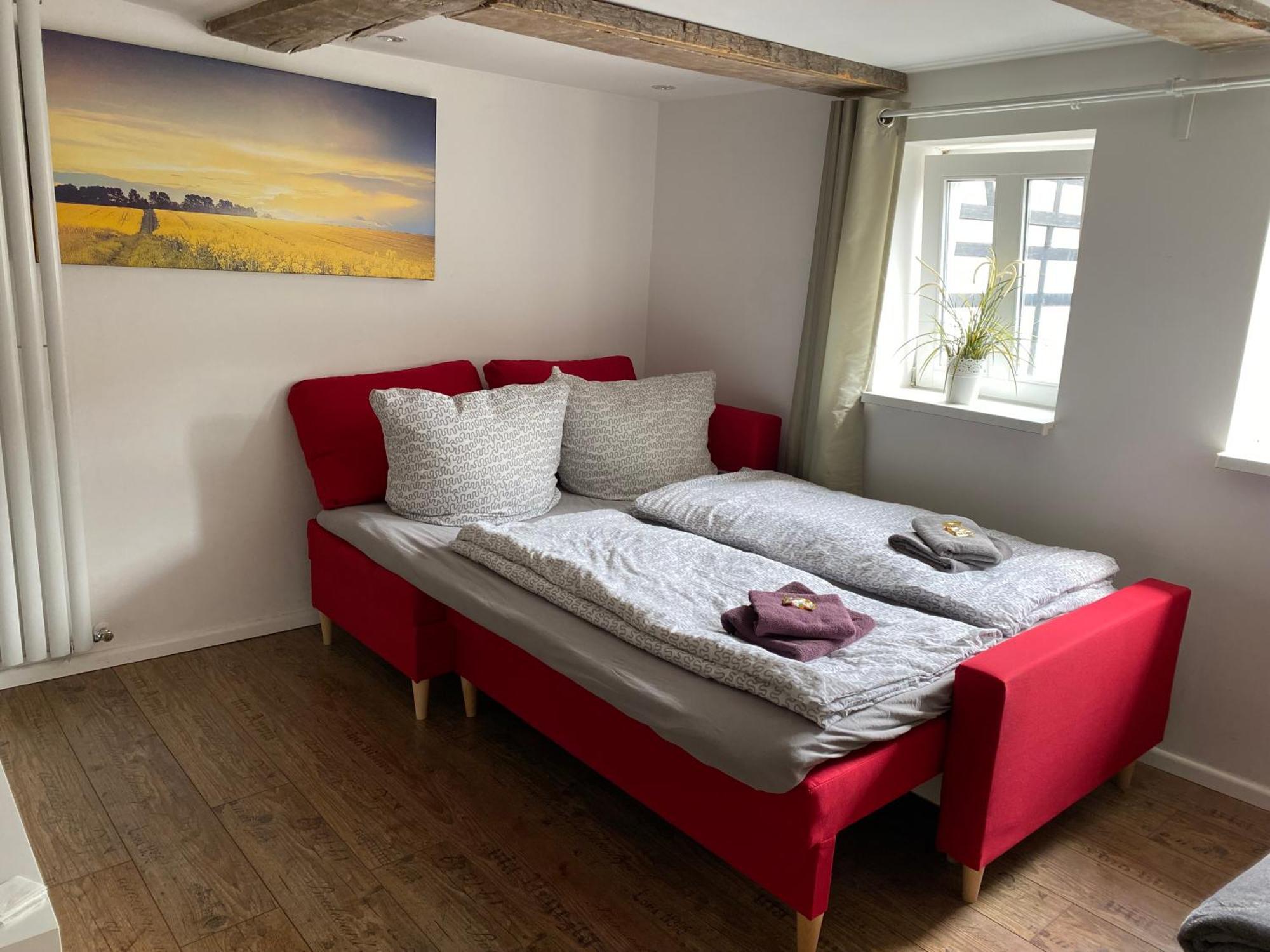 Ferienwohnung-Goldener Winkel Holzminden Zewnętrze zdjęcie