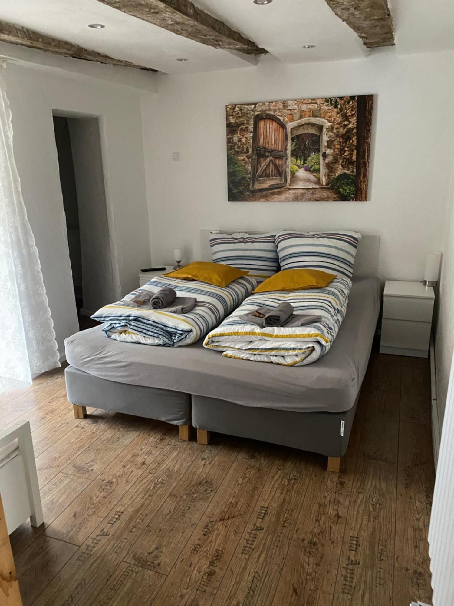Ferienwohnung-Goldener Winkel Holzminden Zewnętrze zdjęcie