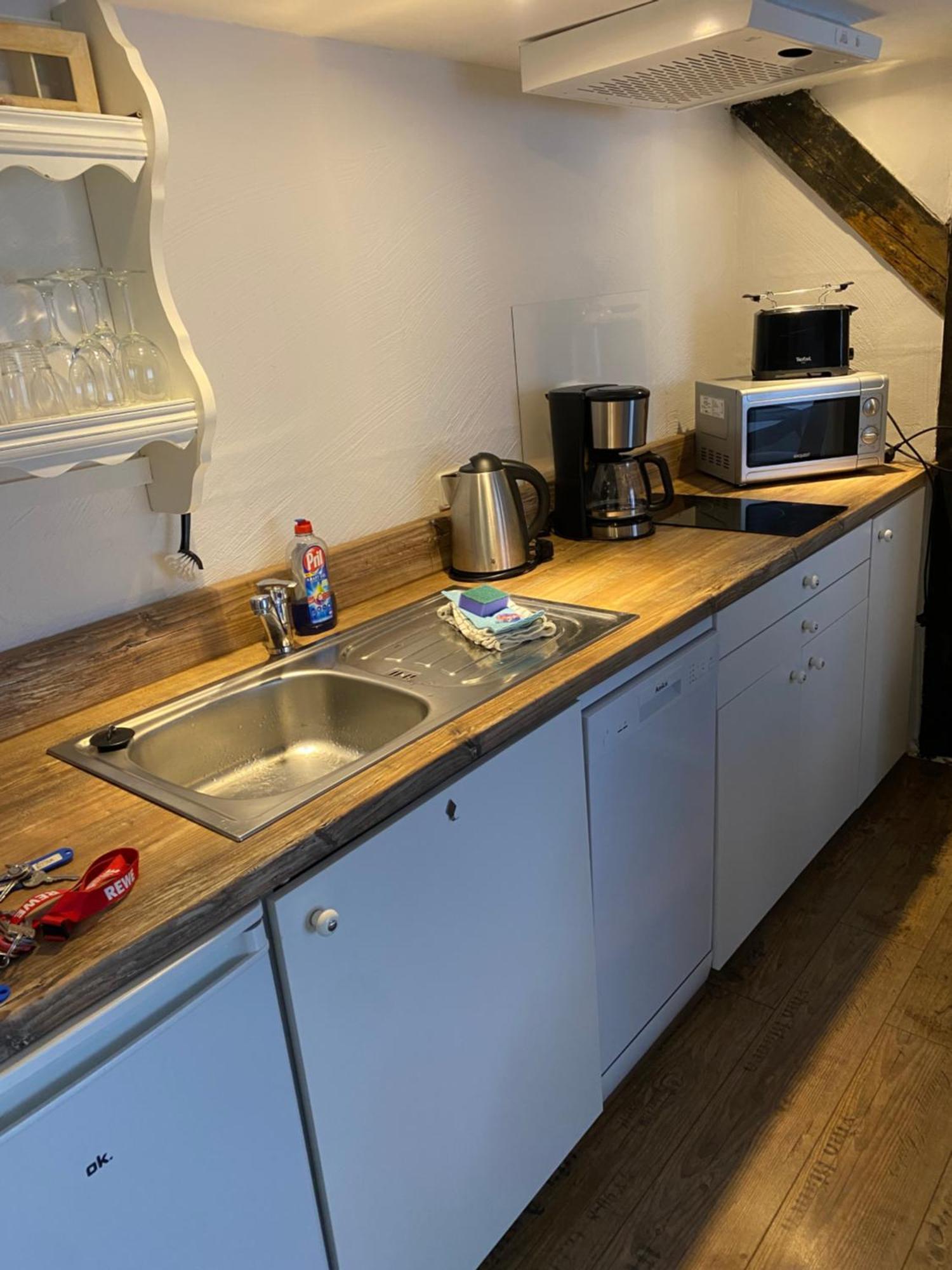 Ferienwohnung-Goldener Winkel Holzminden Zewnętrze zdjęcie