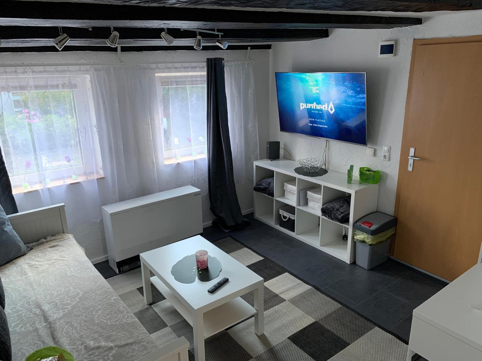 Ferienwohnung-Goldener Winkel Holzminden Zewnętrze zdjęcie
