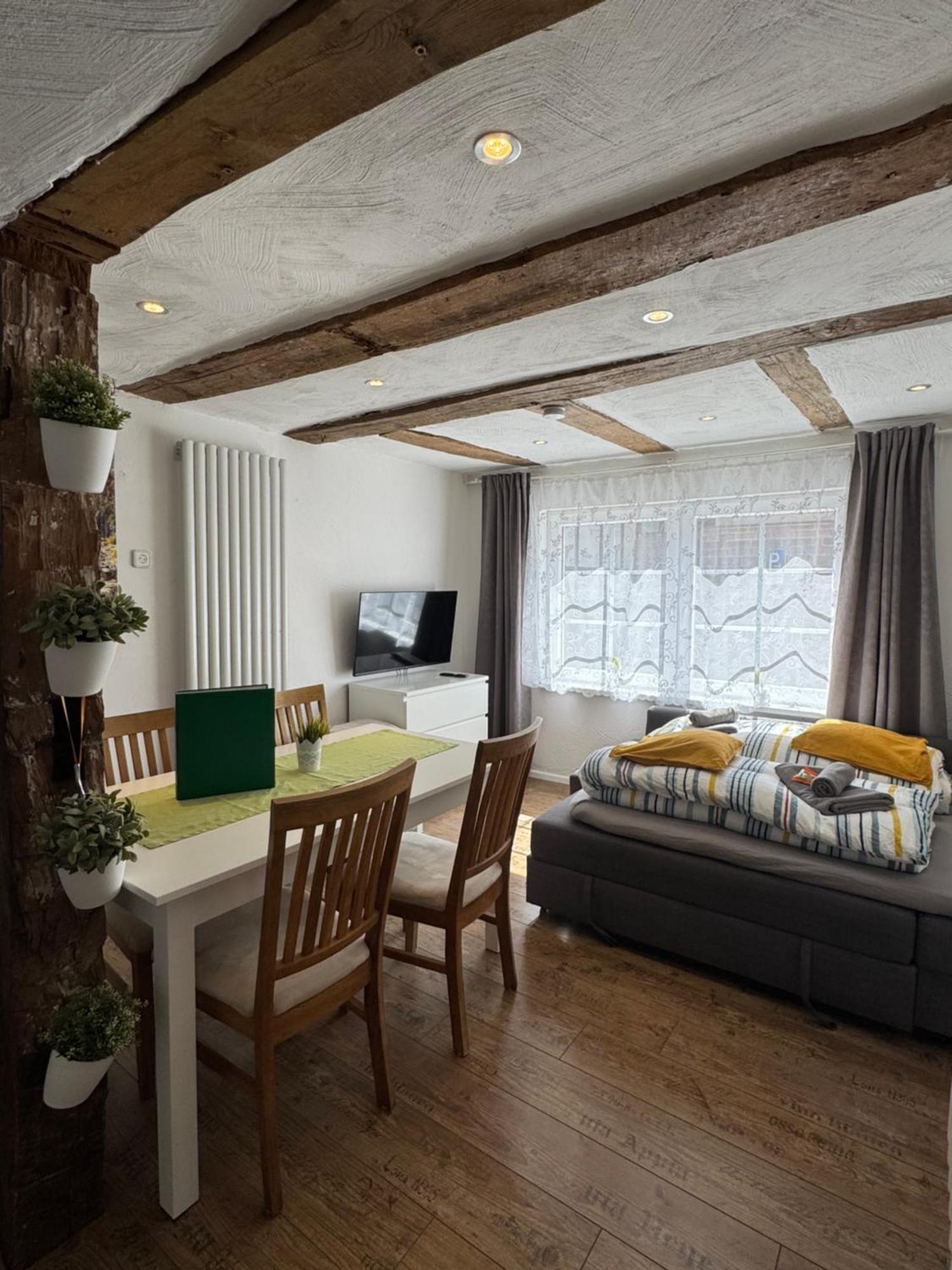 Ferienwohnung-Goldener Winkel Holzminden Zewnętrze zdjęcie