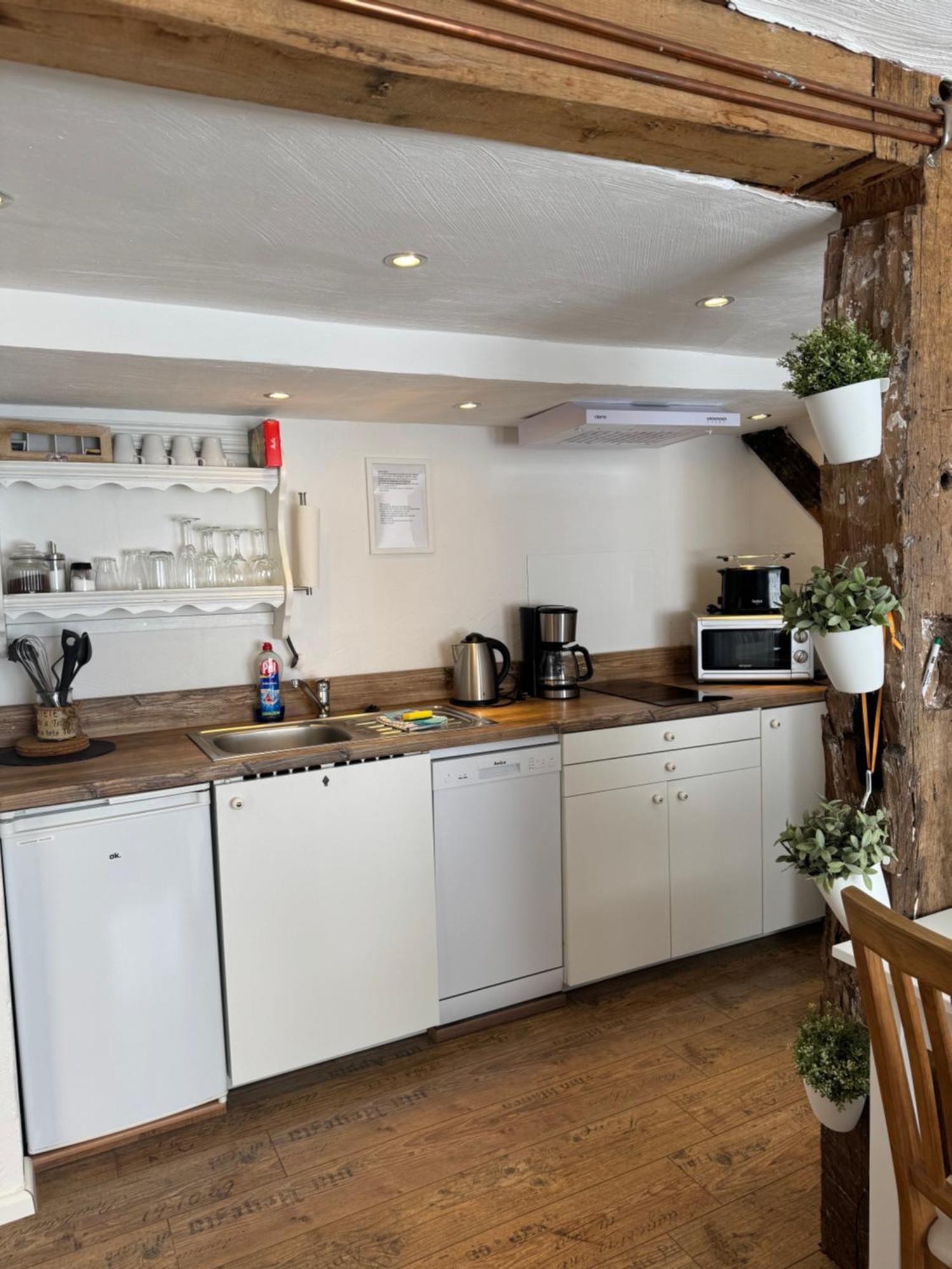 Ferienwohnung-Goldener Winkel Holzminden Zewnętrze zdjęcie