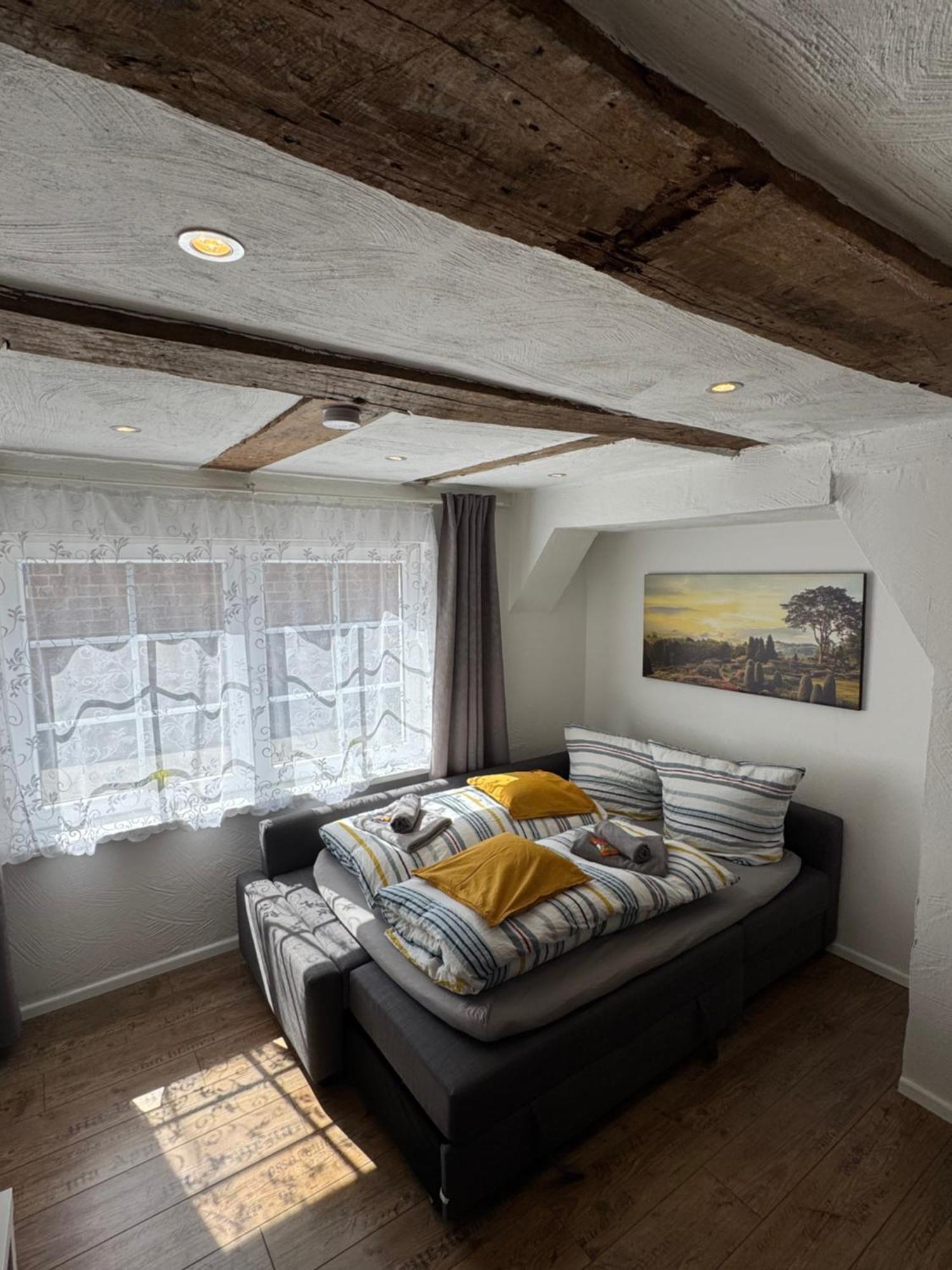 Ferienwohnung-Goldener Winkel Holzminden Zewnętrze zdjęcie