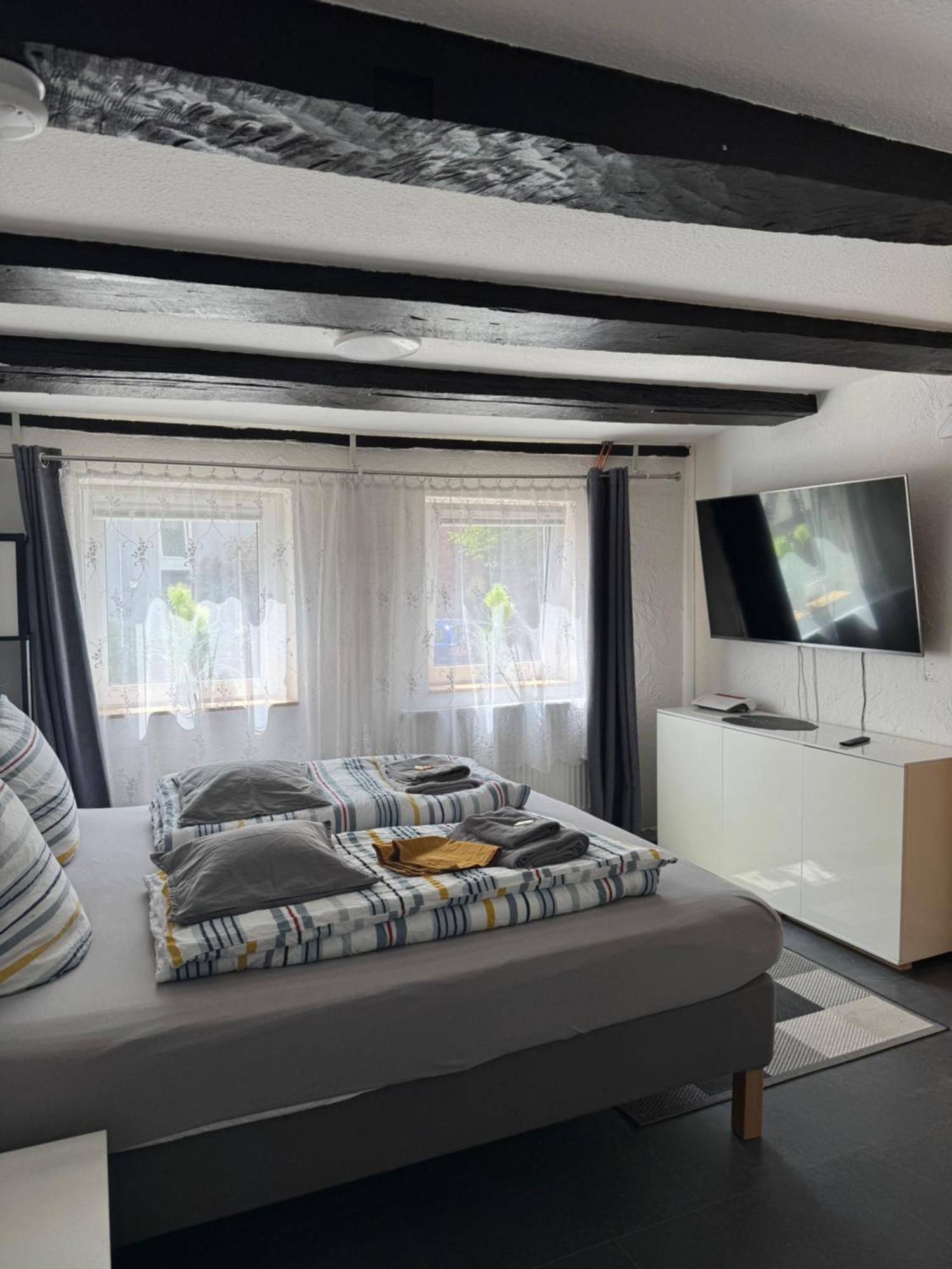 Ferienwohnung-Goldener Winkel Holzminden Zewnętrze zdjęcie