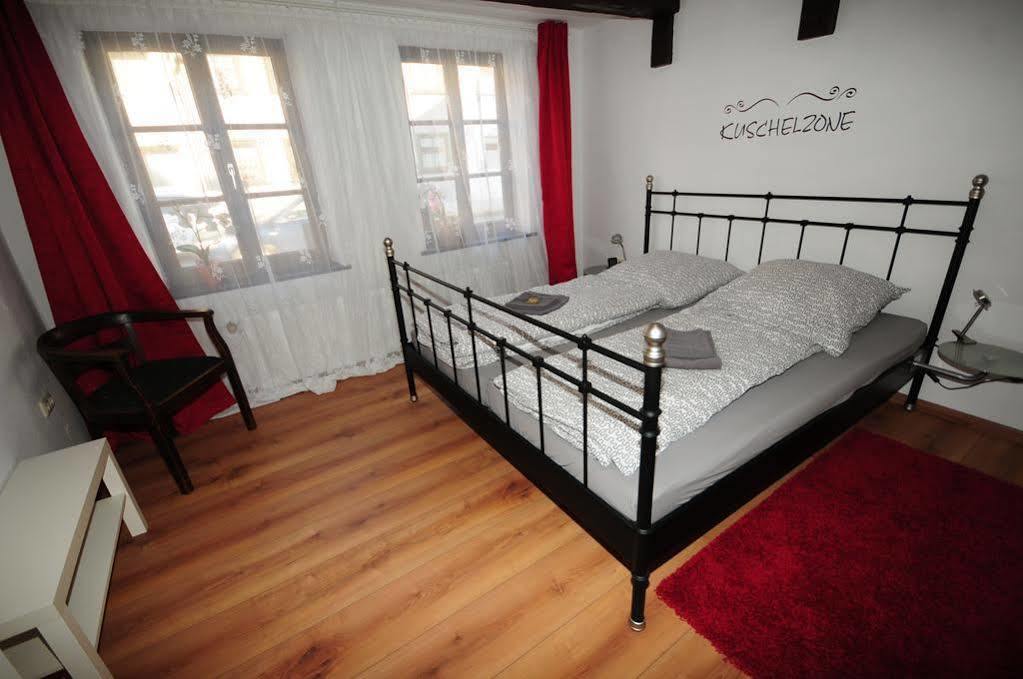 Ferienwohnung-Goldener Winkel Holzminden Zewnętrze zdjęcie