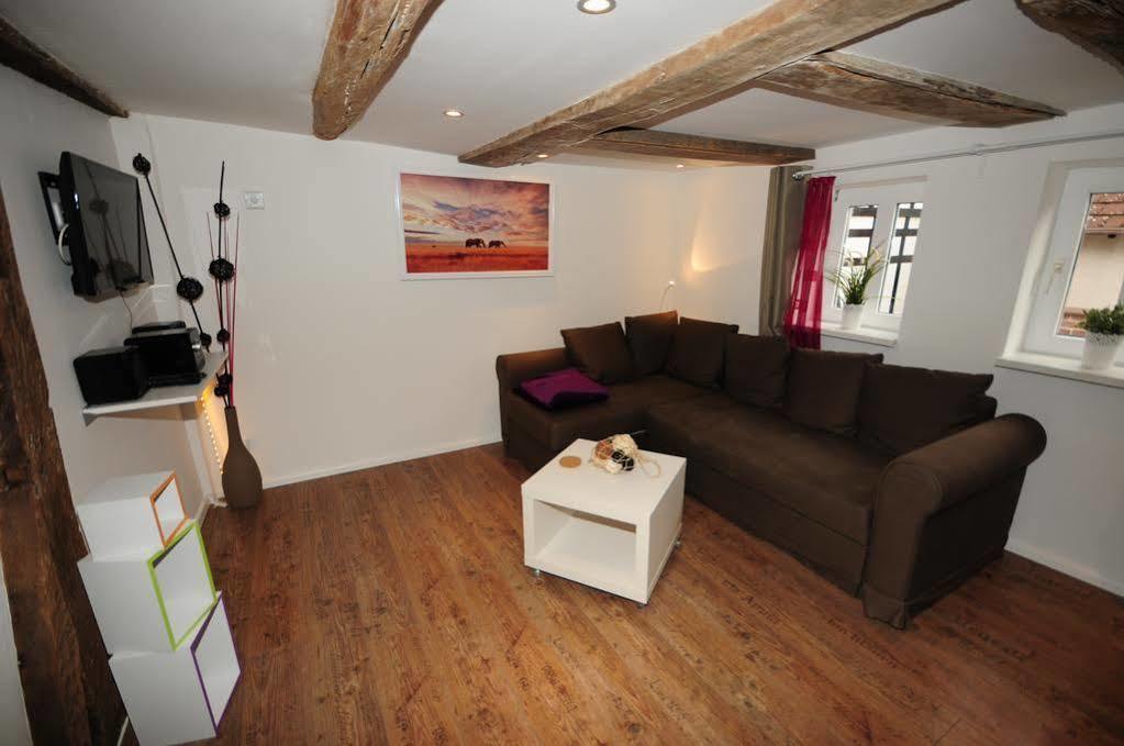Ferienwohnung-Goldener Winkel Holzminden Zewnętrze zdjęcie