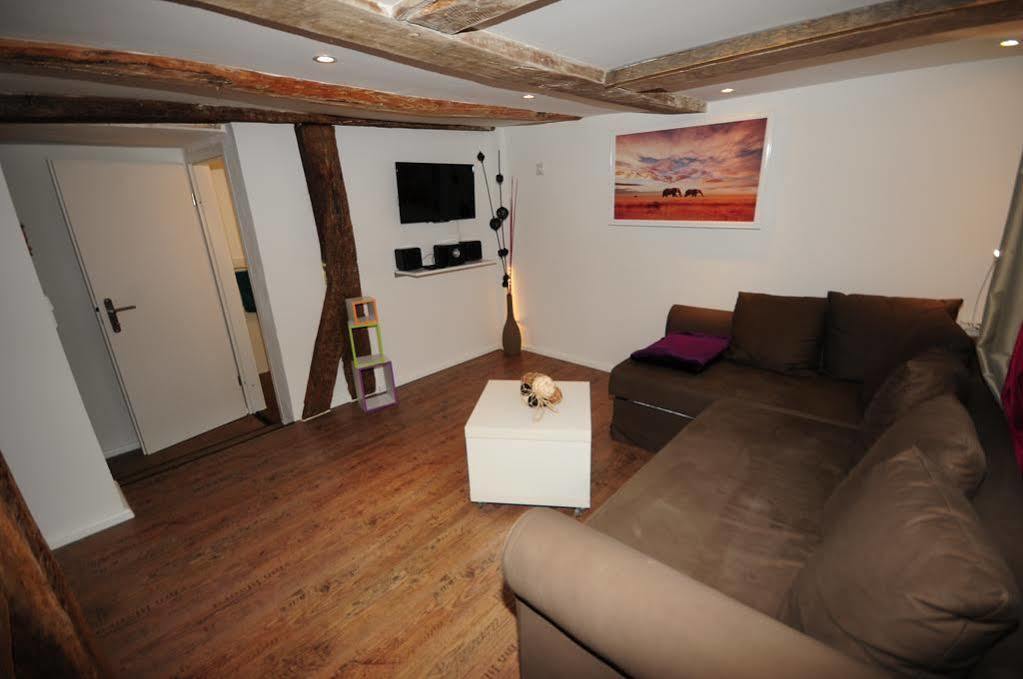 Ferienwohnung-Goldener Winkel Holzminden Zewnętrze zdjęcie