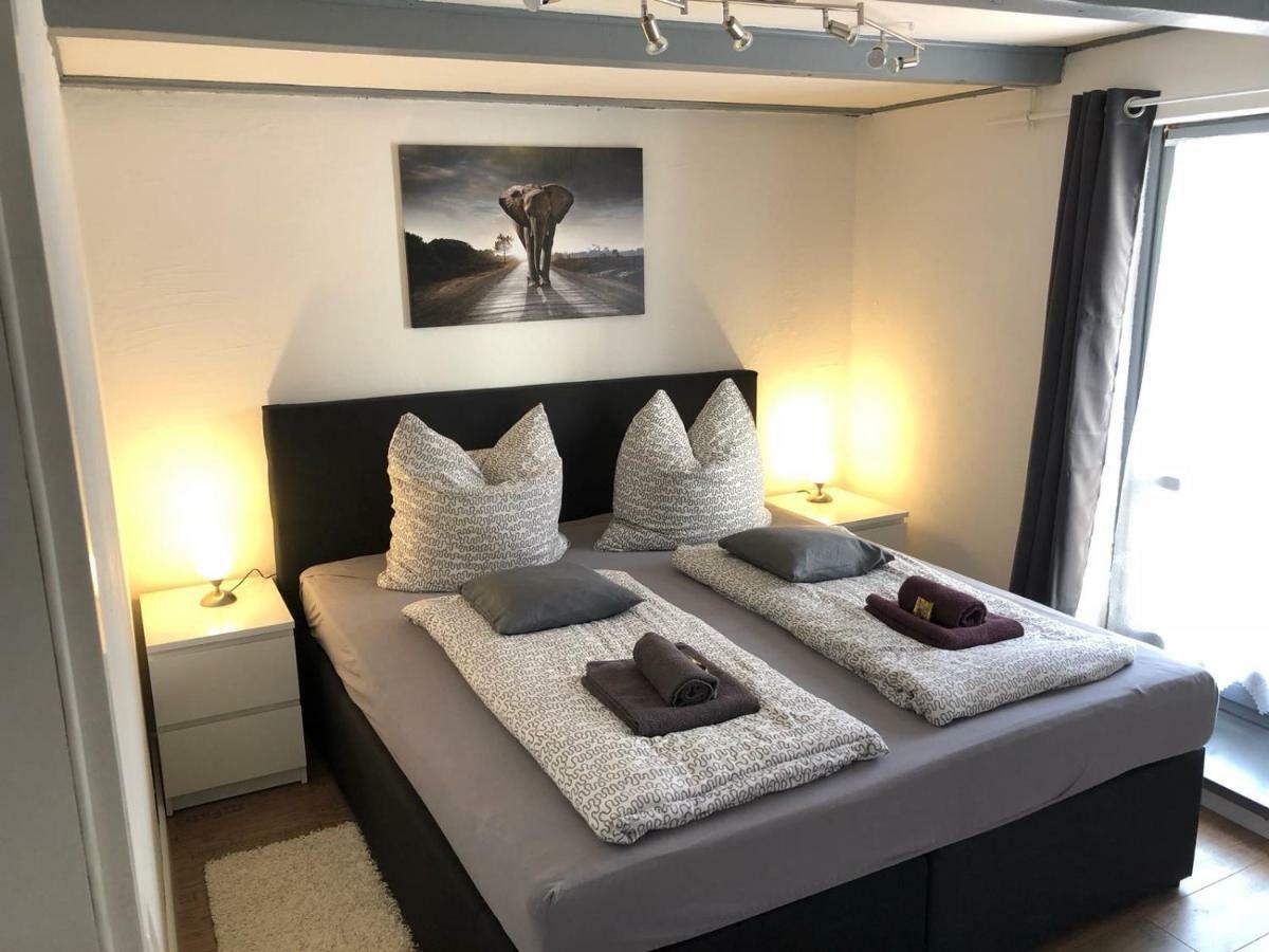 Ferienwohnung-Goldener Winkel Holzminden Zewnętrze zdjęcie