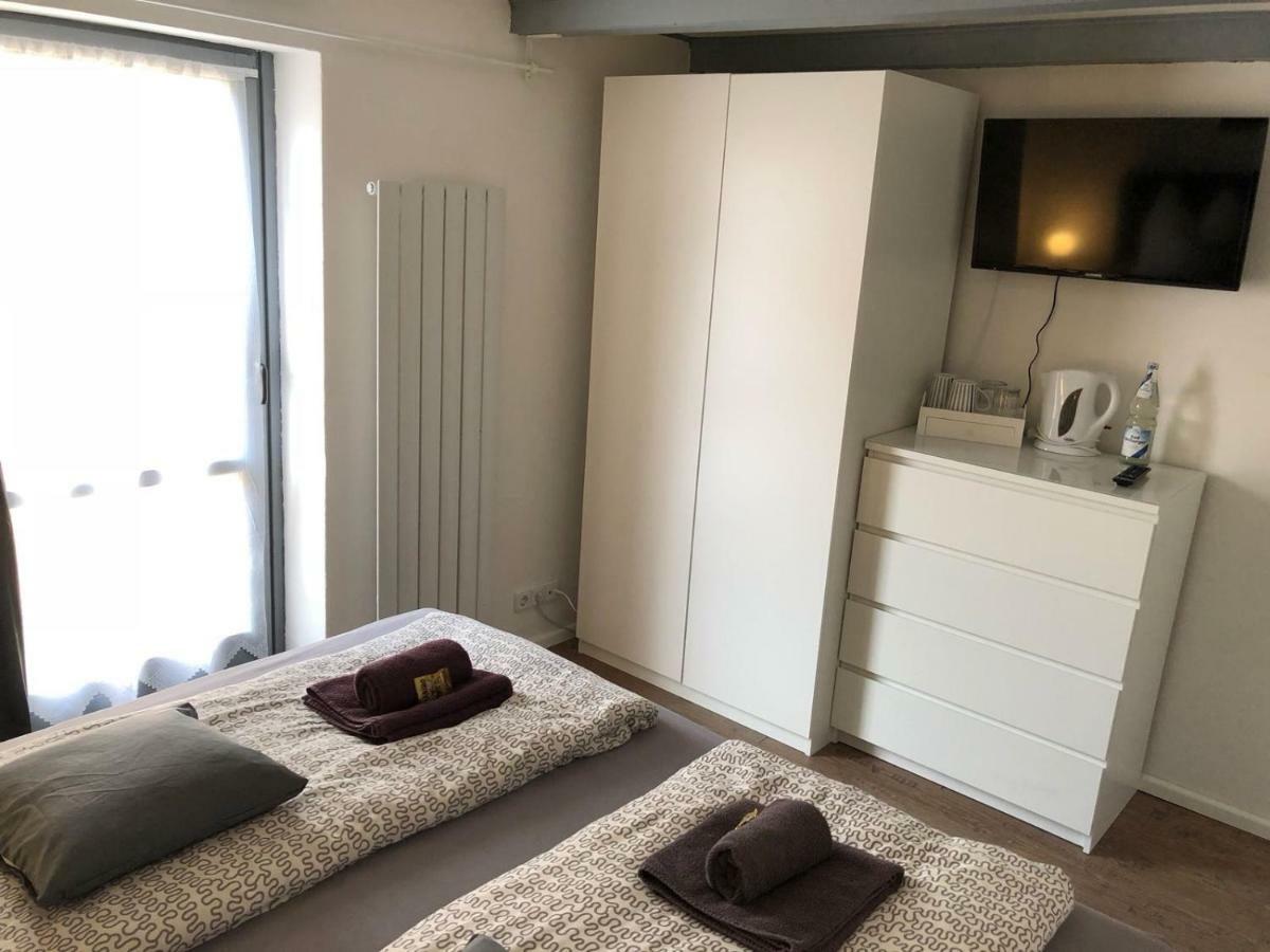 Ferienwohnung-Goldener Winkel Holzminden Zewnętrze zdjęcie